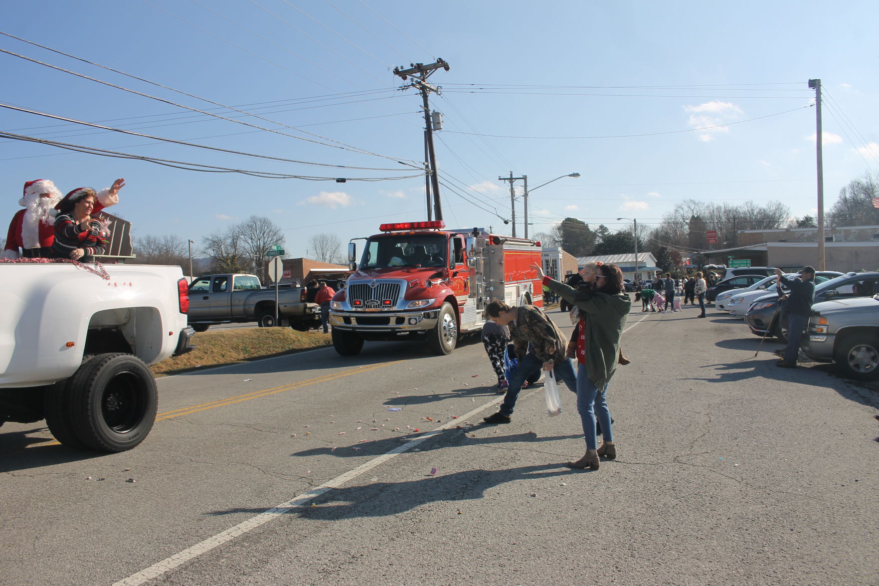Huntland Christmas Parade 13
